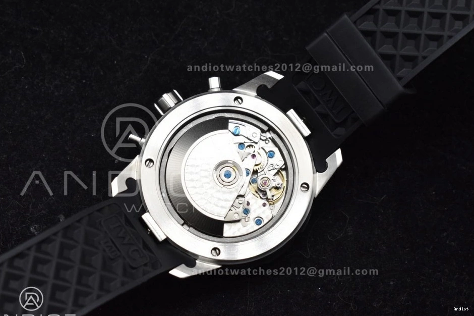 IWC Durable Best A AquaTimer 527 1:1 Edition BLS Factory Chronograph IW376702 0816